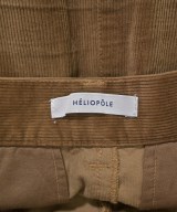 heliopole（エリオポール）ロング・マキシ丈スカート 茶 サイズ:36(S位) レディース/2200672656033