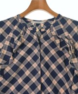 heliopole（エリオポール）カジュアルシャツ 青 サイズ:F レディース/2200674487024