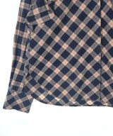 heliopole（エリオポール）カジュアルシャツ 青 サイズ:F レディース/2200674487024