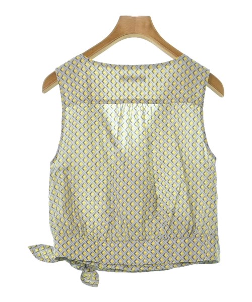 heliopole（エリオポール）ブラウス グレー サイズ:38(M位) レディース/2200677714042