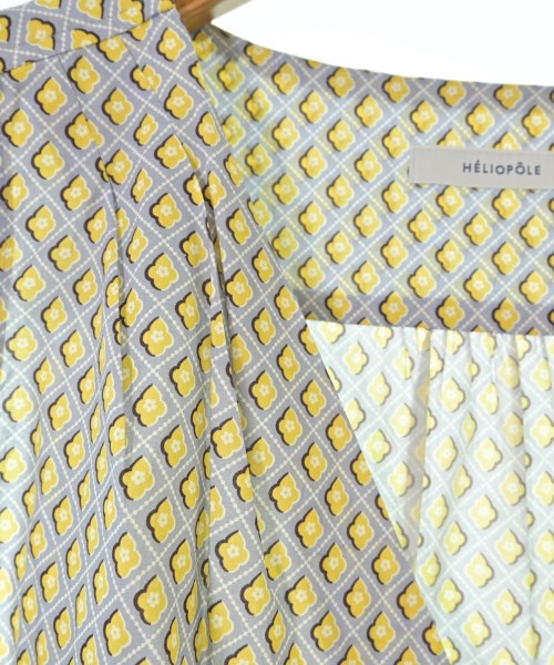 heliopole（エリオポール）ブラウス グレー サイズ:38(M位) レディース/2200677714042