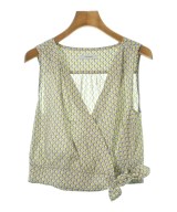 heliopole（エリオポール）ブラウス グレー サイズ:38(M位) レディース/2200677714042