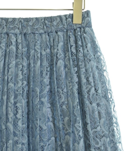 heliopole（エリオポール）ロング・マキシ丈スカート 青 サイズ:38(M位) レディース/2200670580071