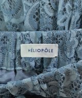 heliopole（エリオポール）ロング・マキシ丈スカート 青 サイズ:38(M位) レディース/2200670580071