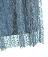 heliopole（エリオポール）ロング・マキシ丈スカート 青 サイズ:38(M位) レディース/2200670580071