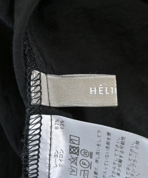 heliopole（エリオポール）ブラウス 黒 サイズ:-(M位) レディース/2200677952031