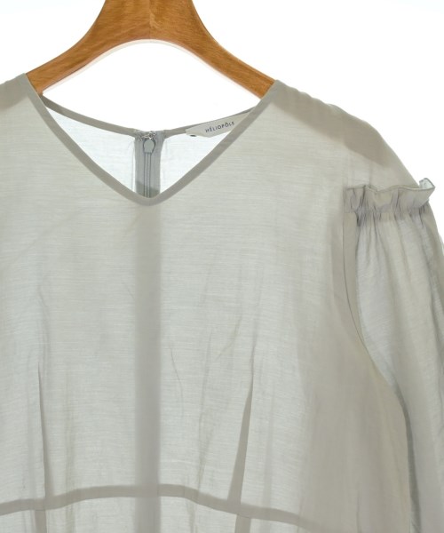 heliopole（エリオポール）ワンピース グレー サイズ:38(M位) レディース/2200674874145