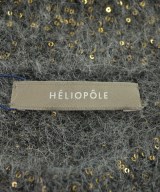heliopole（エリオポール）ニット・セーター グレー サイズ:38(M位) レディース/2200676575248