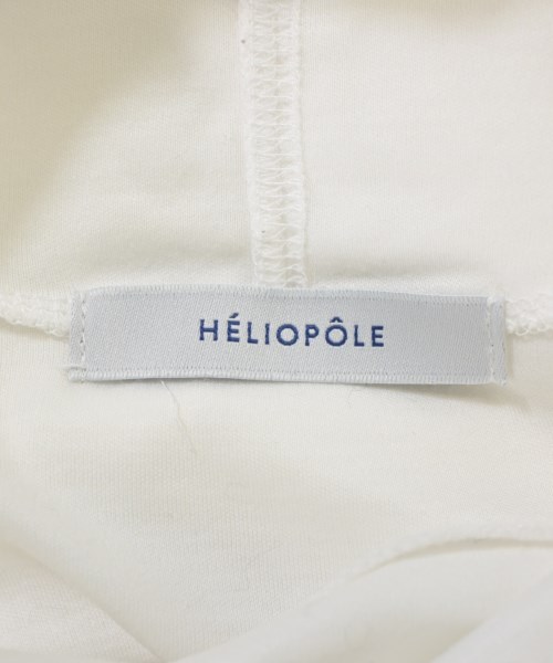 heliopole（エリオポール）Tシャツ・カットソー 白 サイズ:38(M位) レディース/2200676733099