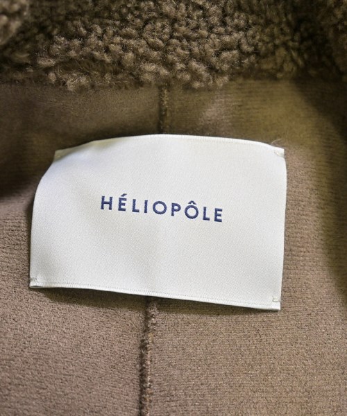 heliopole（エリオポール）その他 茶 サイズ:38(M位) レディース/2200689942020
