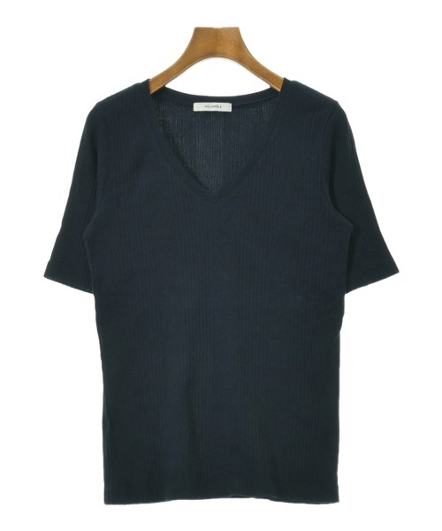 heliopole(エリオポール)Tシャツ・カットソー 紺 サイズ:38(M位)/2200686049135