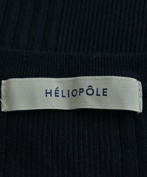heliopole（エリオポール）Tシャツ・カットソー 紺 サイズ:38(M位) レディース/2200686049135