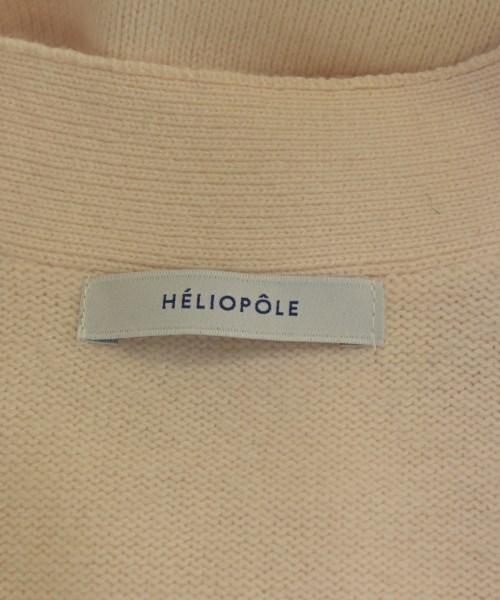 heliopole（エリオポール）ニット・セーター ピンク サイズ:F レディース/2200689482328