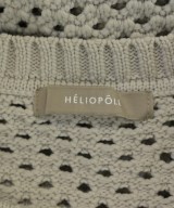 heliopole（エリオポール）ニット・セーター グレー サイズ:38(M位) レディース/2200689482342