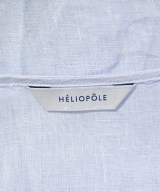 heliopole（エリオポール）ブラウス 青 サイズ:38(M位) レディース/2200689506031
