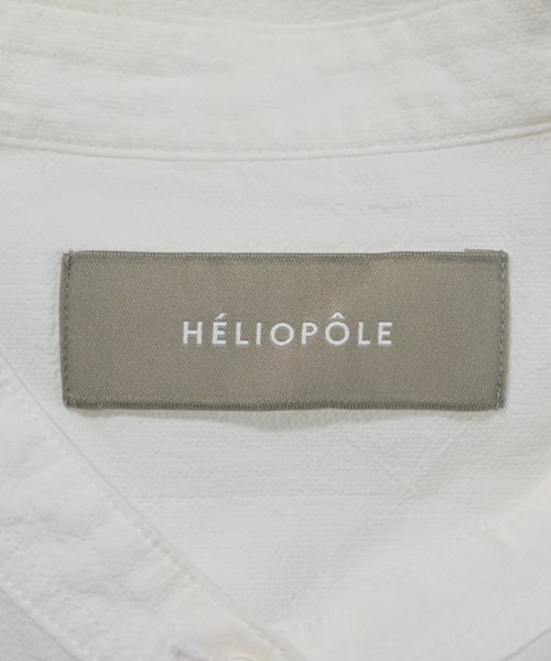 heliopole（エリオポール）ブラウス 白 サイズ:38(M位) レディース/2200689950032