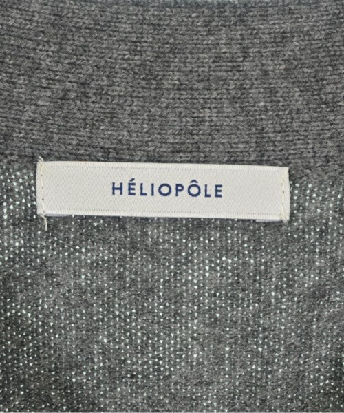 heliopole（エリオポール）ニット・セーター グレー サイズ:-(M位) レディース/2200689950322