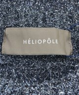 heliopole（エリオポール）ベスト 青 サイズ:38(M位) レディース/2200695443061