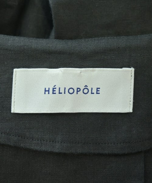 heliopole（エリオポール）その他 黒 サイズ:38(M位) レディース/2200693373124