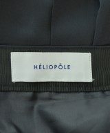 heliopole（エリオポール）ロング・マキシ丈スカート 黒 サイズ:38(M位) レディース/2200693373339