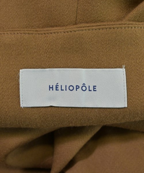 heliopole（エリオポール）その他 茶 サイズ:36(S位) レディース/2200693373421