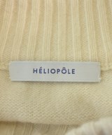 heliopole（エリオポール）ニット・セーター ベージュ サイズ:38(M位) レディース/2200696746079