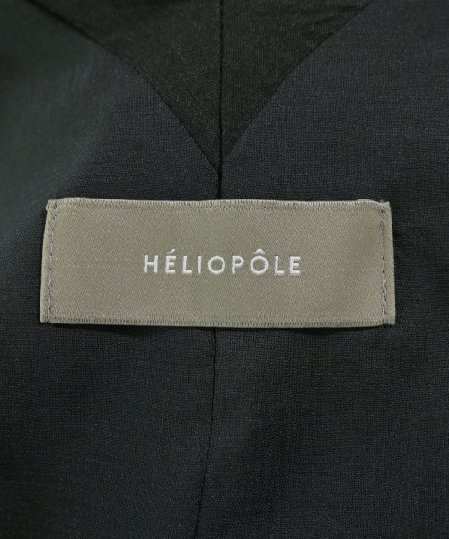 heliopole（エリオポール）ワンピース 黒 サイズ:38(M位) レディース/2200696746116