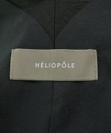 heliopole（エリオポール）ワンピース 黒 サイズ:38(M位) レディース/2200696746116