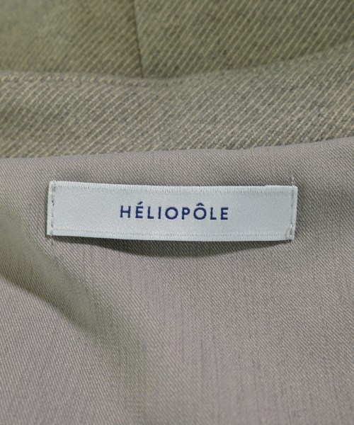 heliopole（エリオポール）ワンピース グレー サイズ:38(M位) レディース/2200696746215