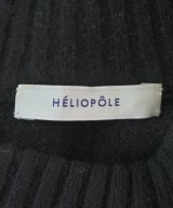 heliopole（エリオポール）ニット・セーター 黒 サイズ:38(M位) レディース/2200696746239