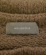 heliopole（エリオポール）ニット・セーター 茶 サイズ:38(M位) レディース/2200696746260
