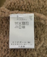 heliopole（エリオポール）ニット・セーター 茶 サイズ:38(M位) レディース/2200696746260