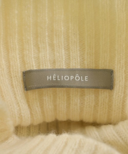 heliopole（エリオポール）ベスト/ノースリーブ 白 サイズ:38(M位) レディース/2200696746321