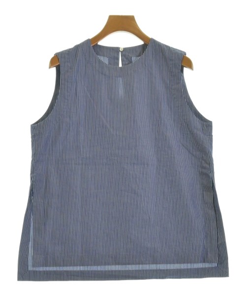 heliopole(エリオポール)ブラウス 青 サイズ:-(M位)/2200648774051