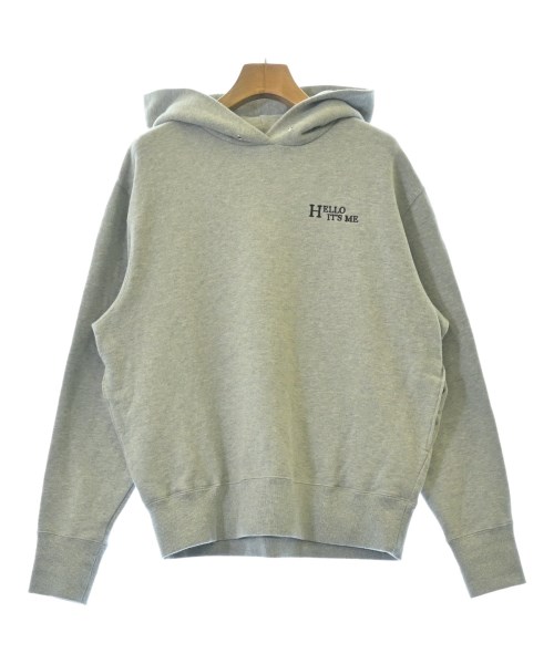 heliopole(エリオポール)パーカー グレー サイズ:38(M位)/2200657933012