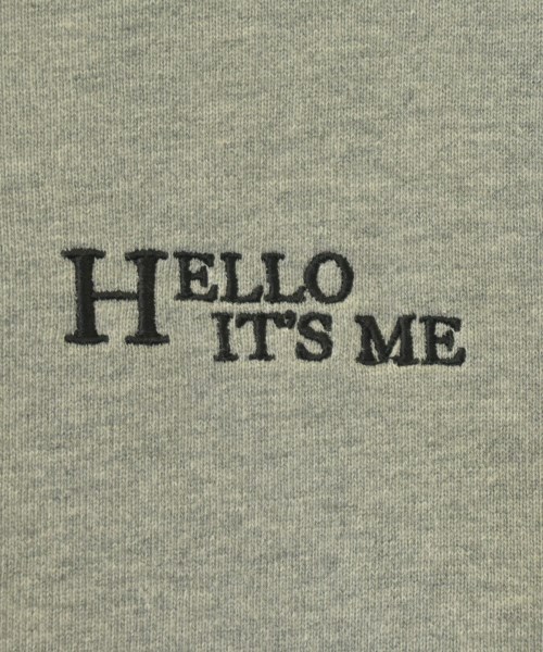 heliopole（エリオポール）パーカー グレー サイズ:38(M位) レディース/2200657933012