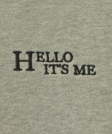 heliopole（エリオポール）パーカー グレー サイズ:38(M位) レディース/2200657933012