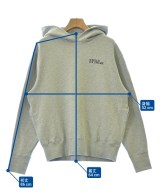 heliopole（エリオポール）パーカー グレー サイズ:38(M位) レディース/2200657933012