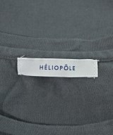 heliopole（エリオポール）Tシャツ・カットソー グレー サイズ:38(M位) レディース/2200646387109