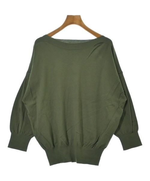 heliopole(エリオポール)ニット・セーター 緑 サイズ:38(M位)/2200646387116