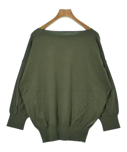 heliopole（エリオポール）ニット・セーター 緑 サイズ:38(M位) レディース/2200646387116