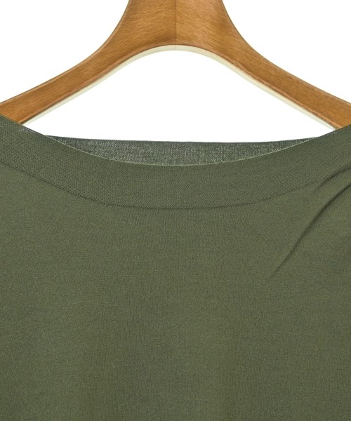 heliopole（エリオポール）ニット・セーター 緑 サイズ:38(M位) レディース/2200646387116