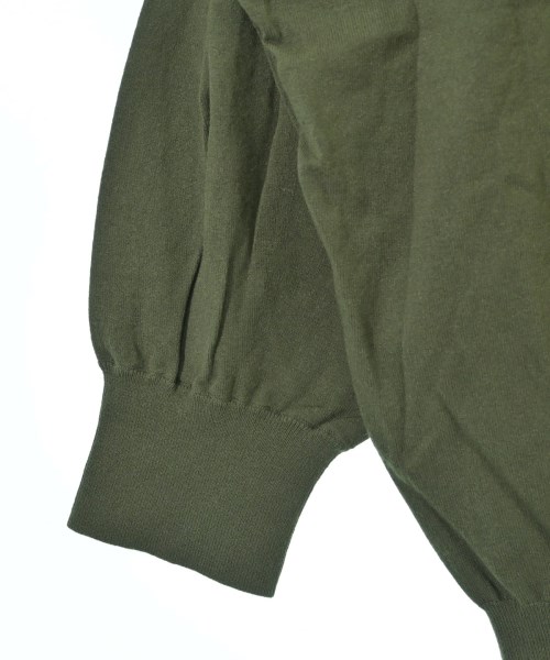 heliopole（エリオポール）ニット・セーター 緑 サイズ:38(M位) レディース/2200646387116