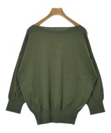 heliopole（エリオポール）ニット・セーター 緑 サイズ:38(M位) レディース/2200646387116