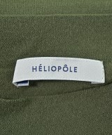 heliopole（エリオポール）ニット・セーター 緑 サイズ:38(M位) レディース/2200646387116