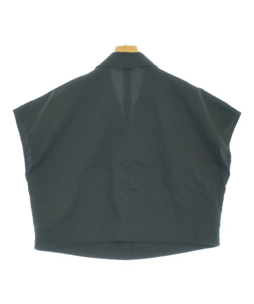 heliopole（エリオポール）ベスト 黒 サイズ:36(S位) レディース/2200651408042