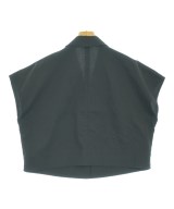 heliopole（エリオポール）ベスト 黒 サイズ:36(S位) レディース/2200651408042