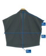 heliopole（エリオポール）ベスト 黒 サイズ:36(S位) レディース/2200651408042