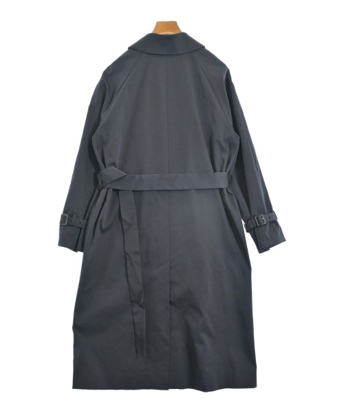 heliopole（エリオポール）トレンチコート 紺 サイズ:38(M位) レディース/2200660100012