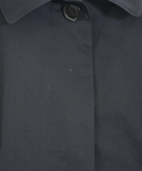 heliopole（エリオポール）トレンチコート 紺 サイズ:38(M位) レディース/2200660100012